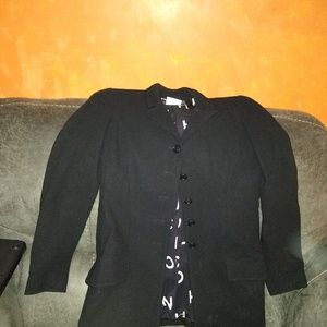 Chanel jacket